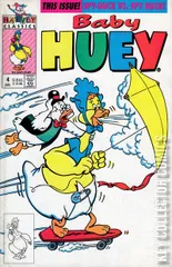 Cover for Baby Huey #4