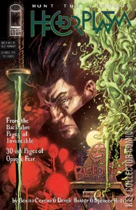 Hector Plasm: Hunt the Bigfoot #3