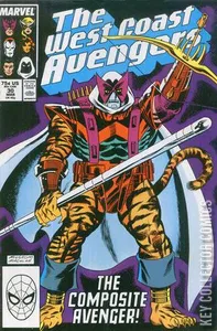 West Coast Avengers #30