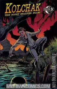 Kolchak the Night Stalker Files #2