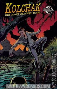 Kolchak: The Night Stalker Files #2