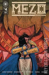 Cover for Mezo: Battle At Coban Rock #4