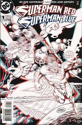 Superman Red / Superman Blue