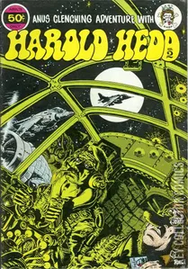 Harold Hedd #2