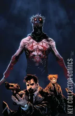 Variant Cover for Sam and Twitch: Case Files #23