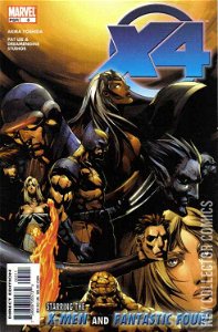 X-Men / Fantastic Four #5