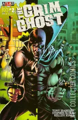 Cover for The Grim Ghost #2