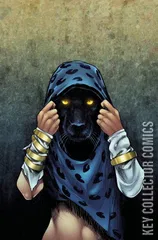 Variant Cover for Pantha #1