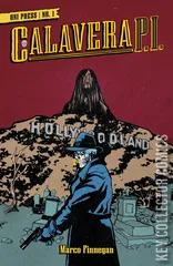 Cover for Calavera P.I. #1