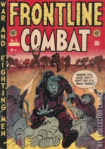 Frontline Combat #6