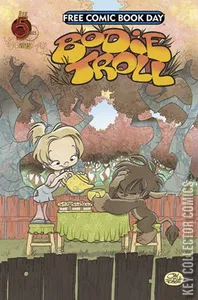Free Comic Book Day 2015: Bodie Troll & Friends #1