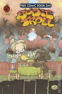 Free Comic Book Day 2015: Bodie Troll & Friends