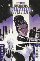 Variant Cover for Monica Rambeau: Photon #5