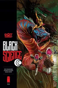 Black Science #1