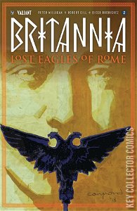 Britannia: Lost Eagles of Rome #2
