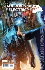 Cover for Do Androids Dream of Electric Sheep #1