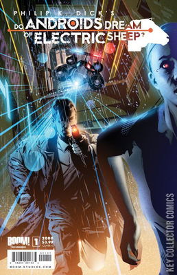 Do Androids Dream of Electric Sheep