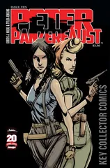 Cover for Peter Panzerfaust #10