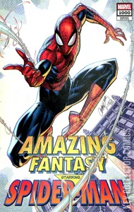 Amazing Fantasy #1000