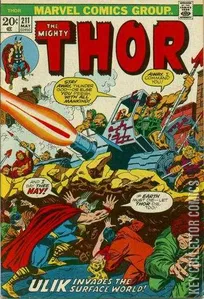 Thor #211