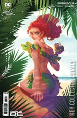 Variant Cover for Poison Ivy #13