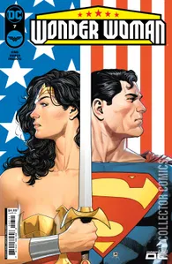 Wonder Woman #7