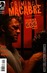Criminal Macabre: Cell Block 666 #2