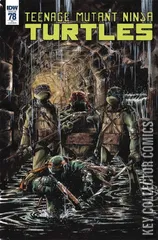 Variant Cover for Teenage Mutant Ninja Turtles #78