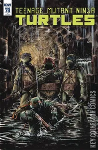 Teenage Mutant Ninja Turtles #78
