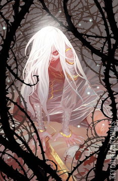 Variant Cover for Briar #1