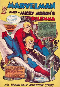 Marvelman #227 