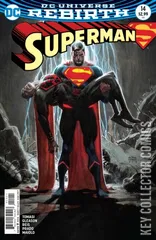 Variant Cover for Superman #14