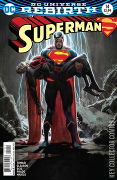 Variant Cover for Superman #14
