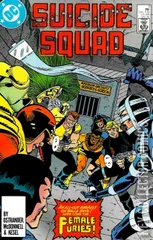 Cover for Suicide Squad #3