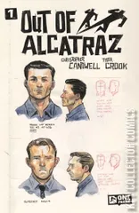 Variant Cover for Out of Alcatraz #1