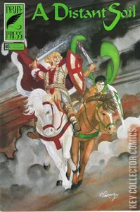 A Distant Soil #6