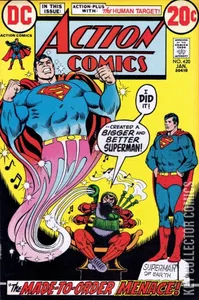 Action Comics #420