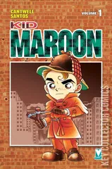 Variant Cover for Kid Maroon #1