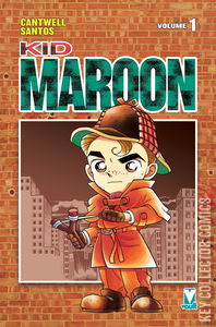 Kid Maroon #1