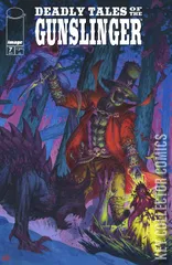 Cover for Deadly Tales of the Gunslinger Spawn #7