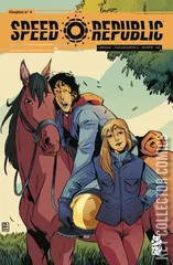 Cover for Speed Republic #4