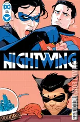 Cover for Nightwing #110