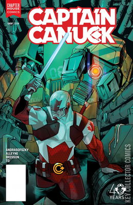 Captain Canuck