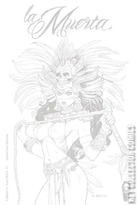 La Muerta: Last Rites #1