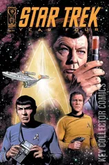 Variant Cover for Star Trek: Year Four #1