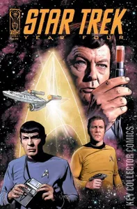 Star Trek: Year Four #1