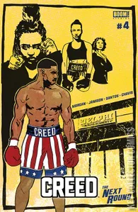 Creed: Next Round #4