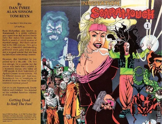 Scaramouch