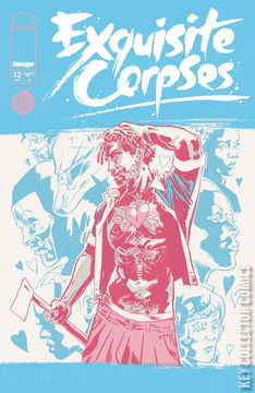 Variant Cover for Exquisite Corpses #12