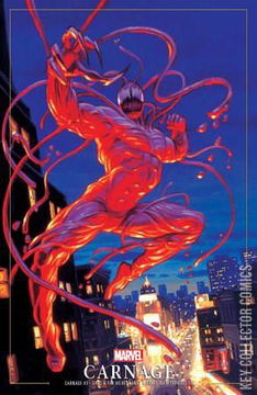 Variant Cover for Carnage #3